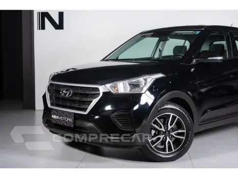 CRETA 1.6 16V FLEX ATTITUDE AUTOMÁTICO