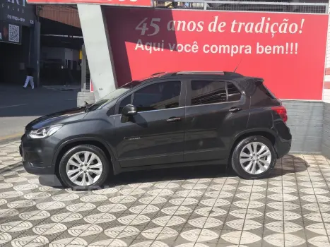 TRACKER 1.4 16V TURBO FLEX PREMIER AUTOMÁTICO