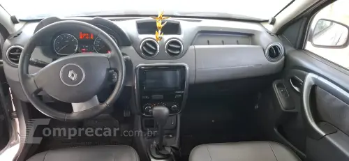 DUSTER 2.0 16V Dynamique