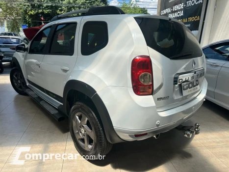 DUSTER 2.0 DYNAMIQUE 4X2 16V FLEX 4P AUTOMÁTICO
