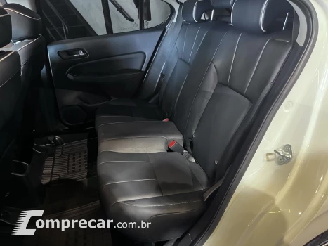 City Hatch 1.5 16V 4P FLEX EXL AUTOMÁTICO CVT
