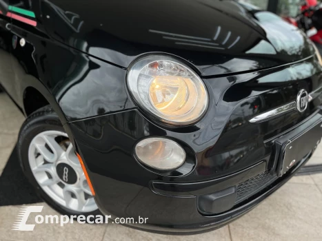 500 1.4 CULT 8V FLEX 2P MANUAL
