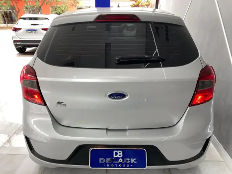 Ka 1.0 SE/SE Plus TiVCT Flex 5p