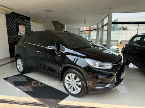 TRACKER 1.4 16V TURBO FLEX PREMIER AUTOMÁTICO