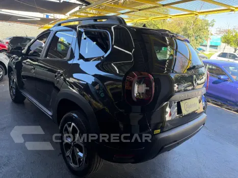 Duster 1.6 16V 4P FLEX EXPRESSION AUTOMÁTICO CVT