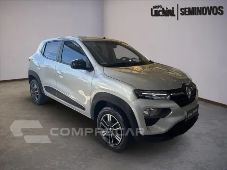 KWID 1.0 12V SCE FLEX INTENSE MANUAL