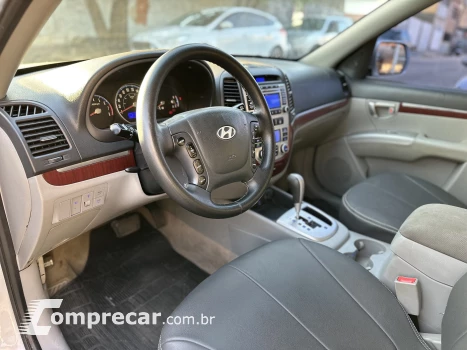 SANTA FÉ 2.7 MPFI GLS V6 24V 200cv
