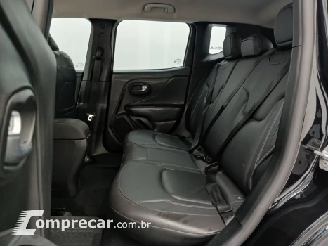 RENEGADE 1.8 16V FLEX LONGITUDE 4P AUTOMÁTICO