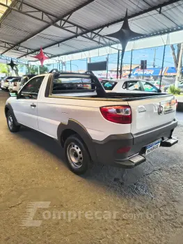 Strada Working HARD 1.4 Fire Flex 8V CS