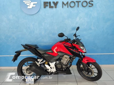 CB 300F TWISTER