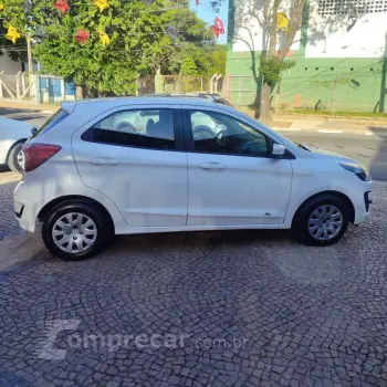 Ka 1.0 SE/SE Plus TiVCT Flex 5p