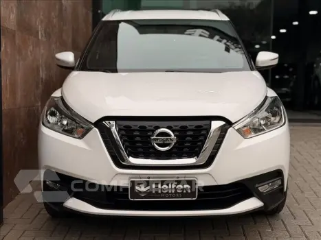 KICKS 1.6 16vstart SV