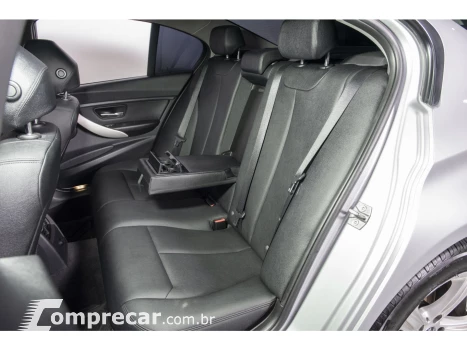 320i 2.0 GP 16V TURBO GASOLINA 4P AUTOMÁTICO
