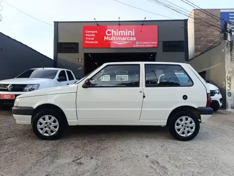 Fiat UNO 1.0 MPI Mille Fire Economy 8V 2 portas