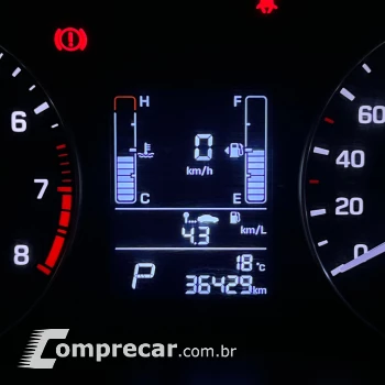 Creta Action 1.6 16V Flex Aut.