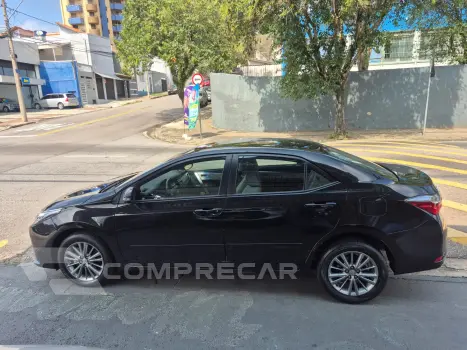 COROLLA GLI UPPER 1.8 AUTOMÁTICO