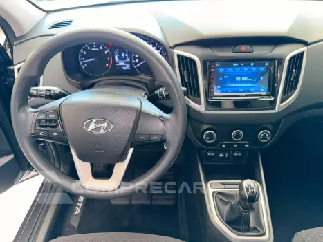 CRETA 1.6 16V Pulse