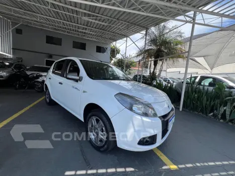 SANDERO TechRun Hi-Flex 1.0 16V 5p