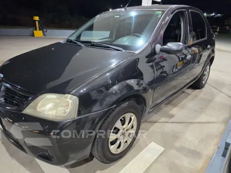 LOGAN 1.6 Authentique 8V Torque