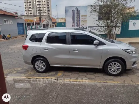 SPIN LT 1.8 8V Econo.Flex 5p Aut.