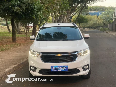 SPIN PREMIER 1.8 8V Econo.Flex 5p Aut.