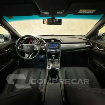 Civic 2.0 16V FLEXONE EX 4P CVT