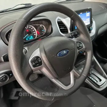 Ka 1.5 Sedan SE Plus 12V Flex 4p Aut.