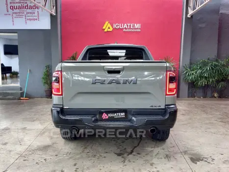 RAMPAGE 2.0 HURRICANE 4 TURBO GASOLINA R/T 4X4 AUTOMÁTICO