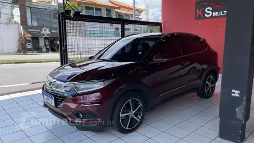 Honda HONDA HR-V 1.5 16V TURBO TOURING 4 portas