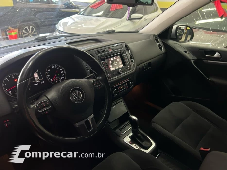 TIGUAN 2.0 TSI 16V Turbo