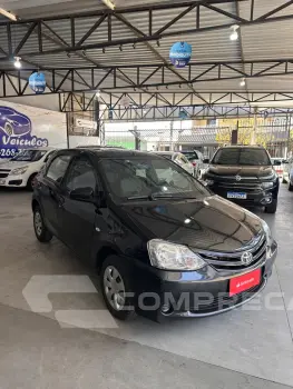 ETIOS 1.5 Platinum 16V