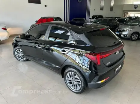 HB20 LIMITED 1.0 FLEX 12V MEC.