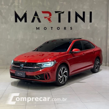 Volkswagen JETTA GLI 350 TSI 2.0 16V 4p Aut. 4 portas