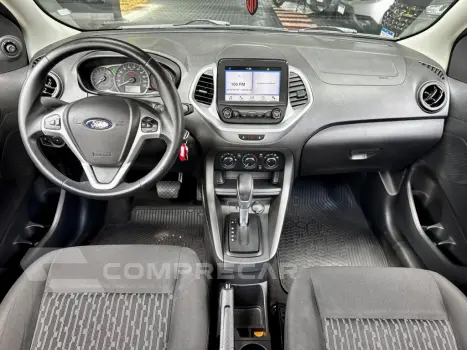 KA 1.5 TI-VCT FLEX SE PLUS SEDAN AUTOMÁTICO