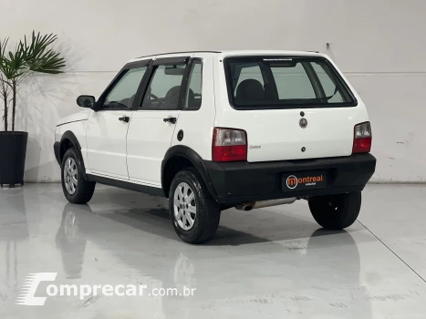 UNO 1.0 Mille 8V