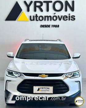 Tracker 1.2 4P FLEX TURBO PREMIER AUTOMÁTICO