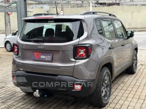RENEGADE - 1.8 16V SPORT 4P MANUAL