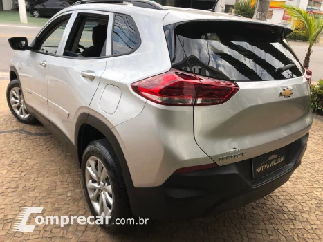 Tracker 1.0 Turbo Flex Automático