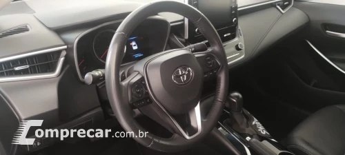 Corolla 2.0 16V 4P FLEX XEI DIRECT SHIFT AUTOMÁTICO CVT