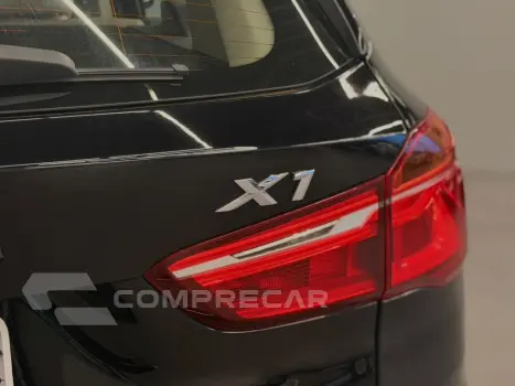 X1 2.0 16V TURBO ACTIVEFLEX SDRIVE20I 4P AUTOMÁTICO