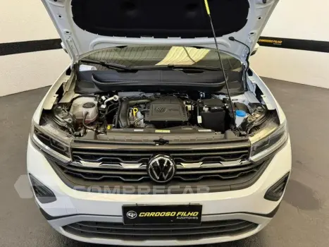 T CROSS COMFORTLINE TSI AT