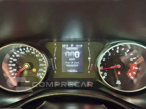 TORO 1.8 16V EVO FLEX FREEDOM AT6