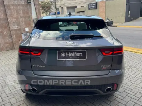 E-PACE 2.0 16V P250 Turbo R-dynamic S AWD