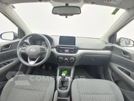 HB20S 1.0 12V FLEX COMFORT MANUAL