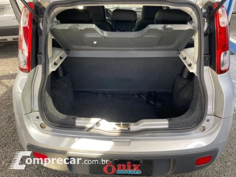 UNO - 1.0 EVO VIVACE 8V 4P MANUAL