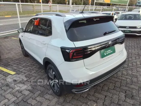T-CROSS 1.4 250 TSI TOTAL FLEX HIGHLINE AUTOMÁTICO