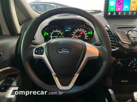 ECOSPORT FREESTYLE 1.6 FLEX MEC.