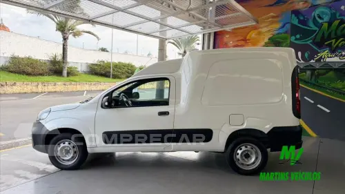 FIORINO 1.4 MPI FURGÃO ENDURANCE 8V FLEX 2P MANUAL