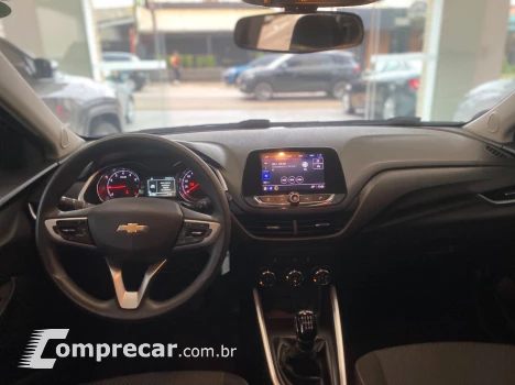 ONIX 1.0 LT  CHEVROLET