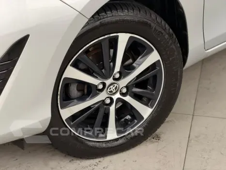 YARIS 1.5 16V FLEX XLS MULTIDRIVE